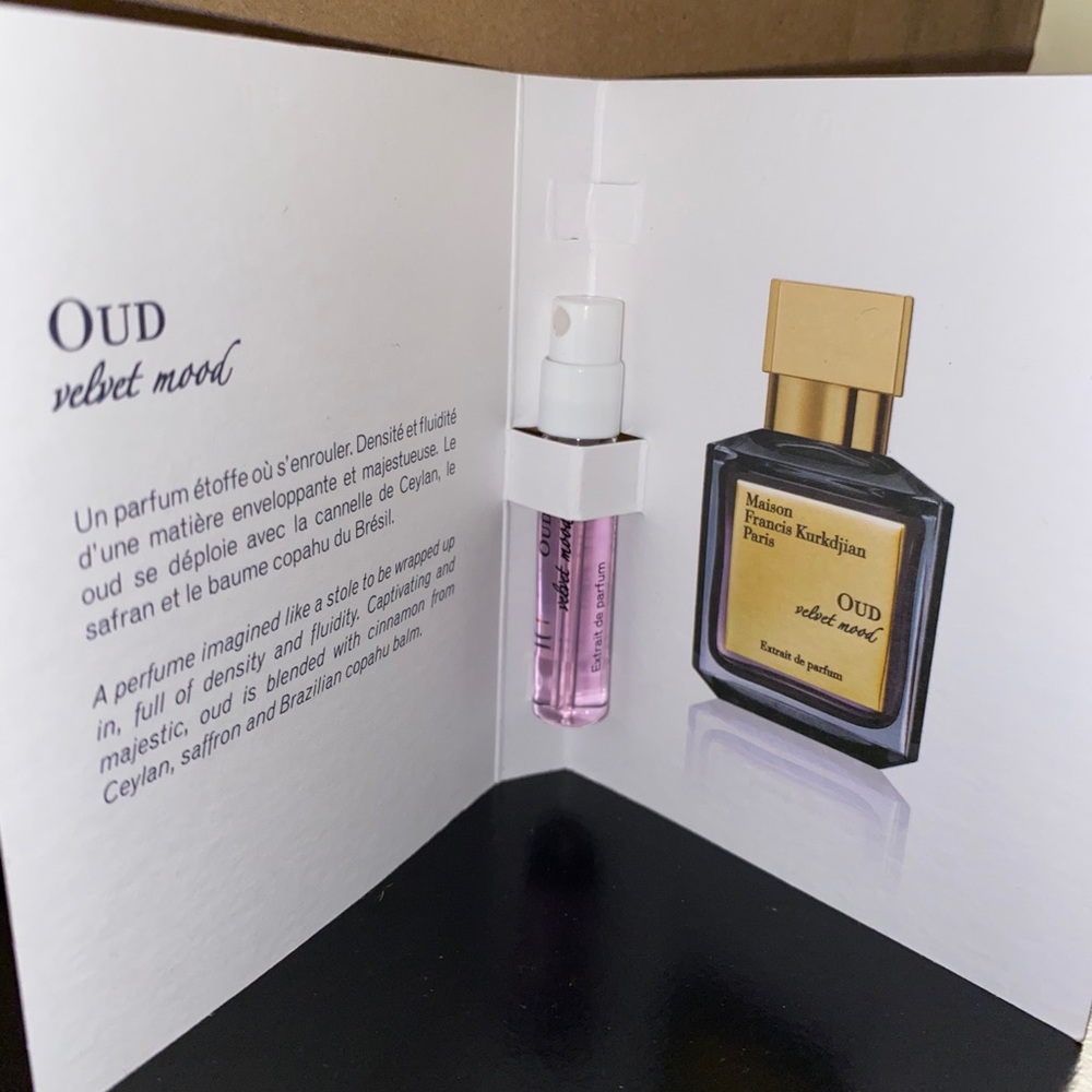 Maison Francis Kurkdjian Bundle